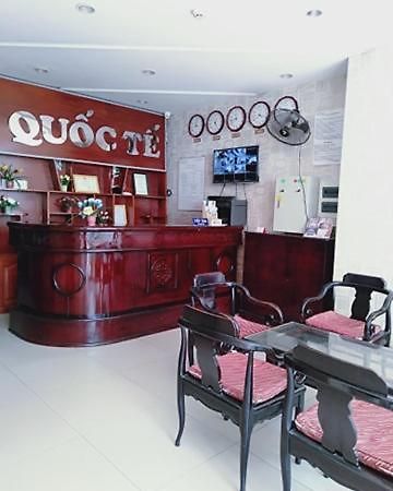 Quoc Te 2 Hotel Nha Trang Exterior foto