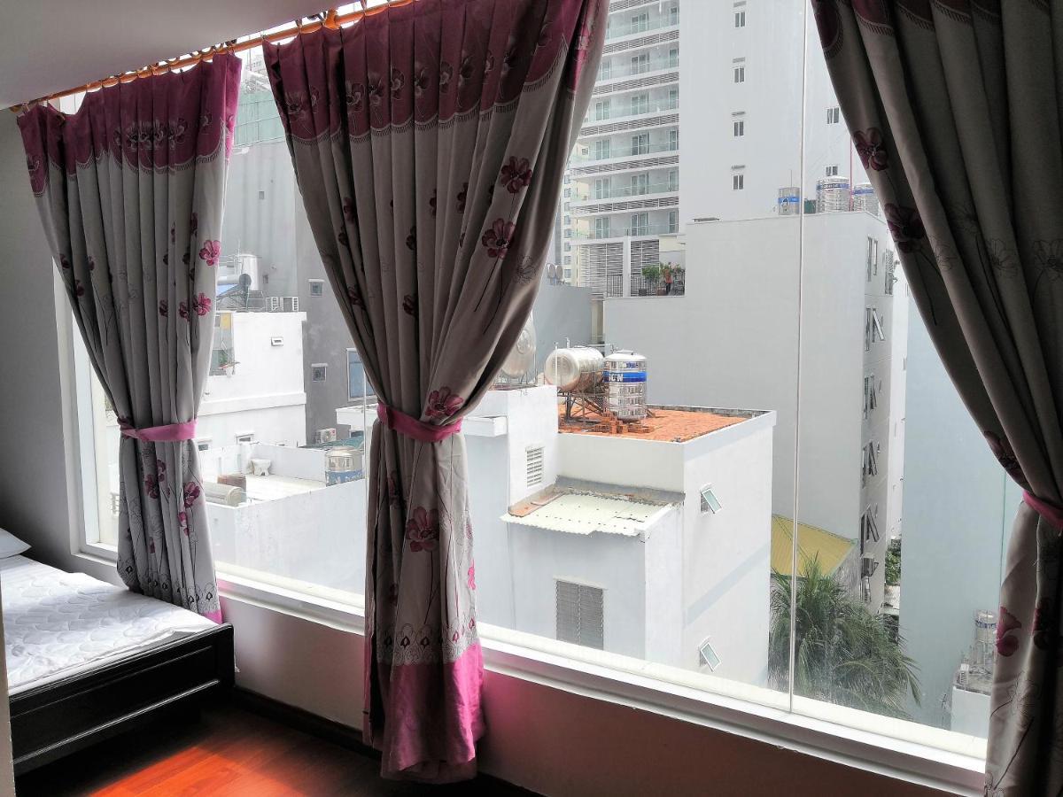 Quoc Te 2 Hotel Nha Trang Exterior foto